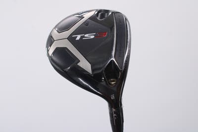 Titleist TS3 Fairway Wood 3 Wood 3W 15° Diamana M+ 60 Limited Edition Graphite Regular Right Handed 43.0in