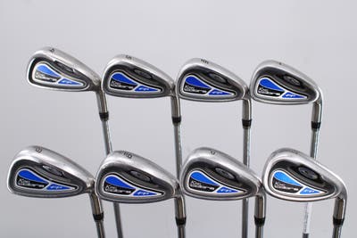 Cobra FP Iron Set 4-PW SW Nippon NS Pro 1030H Steel Stiff Right Handed 38.0in