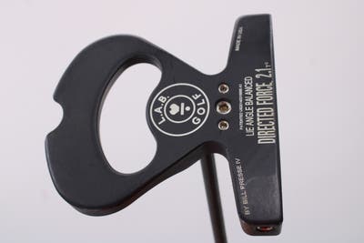L.A.B. Golf Directed Force 2.1 Putter Steel Right Handed 35.0in 70* lie angle