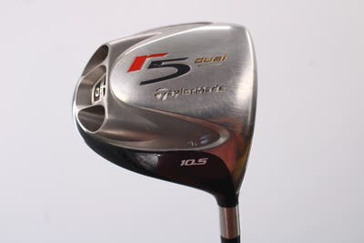 TaylorMade R5 Dual Driver 10.5° TM M.A.S.2 55 Graphite Regular Right Handed 45.0in