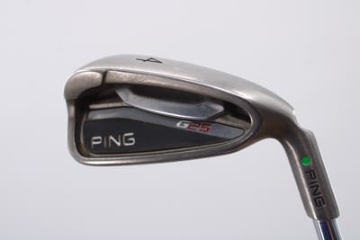 Ping G25 Single Iron 4 Iron Ping CFS Steel Stiff Right Handed Green Dot 38.25in
