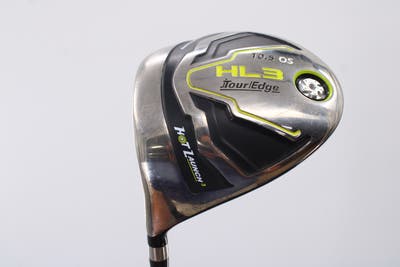 Tour Edge Hot Launch 3 Offset Driver 10.5° Kuro Kage Dual-Core Tini 60 Graphite Stiff Left Handed 45.0in