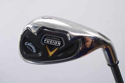 Callaway Fusion Wedge Sand SW Callaway RCH 75i Graphite Regular Right Handed 35.25in