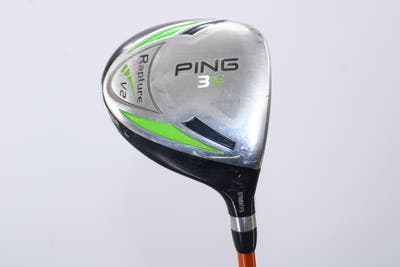 Ping Rapture V2 Fairway Wood 3 Wood 3W 16° Accra AXIV Series XT 60 Graphite Stiff Right Handed 43.0in