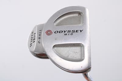 Odyssey White Hot 2-Ball Putter Steel Right Handed 45.0in