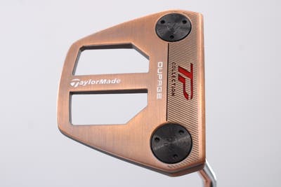 TaylorMade TP Patina DuPage Putter Steel Right Handed 34.0in