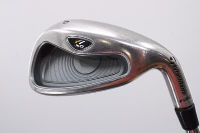 TaylorMade R7 XD Single Iron Pitching Wedge PW Nippon NS Pro 950GH Steel Regular Right Handed 36.0in