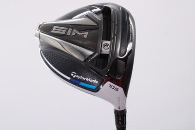 TaylorMade SIM Driver 10.5° Moda Silk High Launch Graphite Ladies Right Handed 42.75in