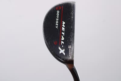 Odyssey Metal X 9 Putter Steel Right Handed 33.5in