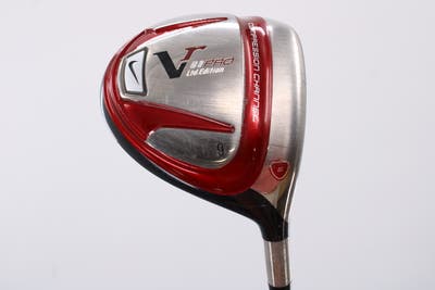 Nike Victory Red Pro Limited Driver 9.5° Nike Mitsubishi Diamana Ahina Graphite Stiff Right Handed 45.75in