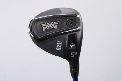 PXG 2021 0211 Fairway Wood 5 Wood 5W 18° PX EvenFlow Riptide CB 50 Graphite Senior Right Handed 42.0in