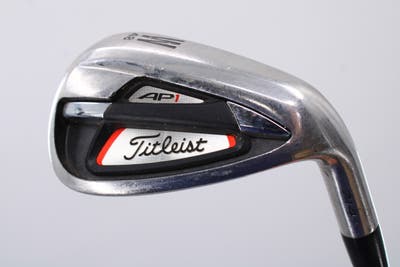 Titleist 714 AP1 Wedge Pitching Wedge PW 48° True Temper XP 95 R300 Steel Regular Right Handed 35.5in