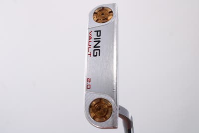 Ping Vault 2.0 ZB Putter Steel Right Handed Black Dot 32.0in