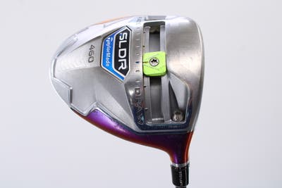 TaylorMade SLDR TP Driver 10.5° TM Motore Speeder TS 6.3 TP Graphite Stiff Right Handed 45.5in