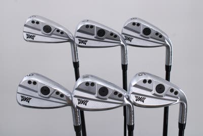 PXG 0311 XP GEN4 Iron Set 6-PW GW Project X Cypher 40 Graphite Ladies Right Handed 37.5in