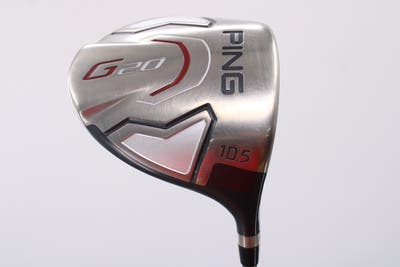 Ping G20 Driver 10.5° Ping TFC 169D Graphite Stiff Right Handed 45.75in