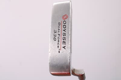 Odyssey Dual Force 330 Putter Steel Right Handed 33.0in