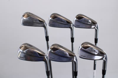 Titleist 716 T-MB Iron Set 5-PW Nippon NS Pro 950GH Steel Regular Right Handed 38.0in