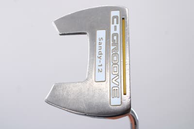 Yes Sandy 12 Putter Steel Right Handed 33.0in