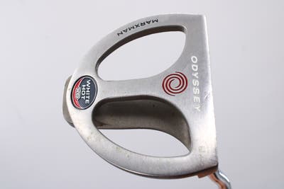 Odyssey White Hot XG Marxman Mallet Putter Steel Right Handed 34.0in