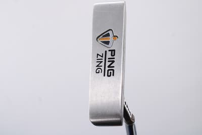 Ping i-Series Zing Putter Steel Right Handed Black Dot 35.0in