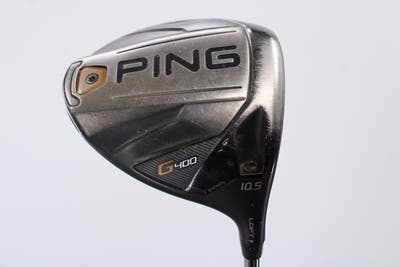 Ping G400 Driver 10.5° Ping Tour 65 Graphite X-Stiff Right Handed 45.25in