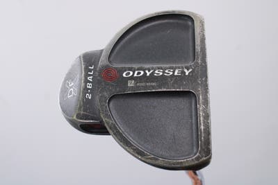 Odyssey DFX 2 Ball Putter Steel Right Handed 34.25in
