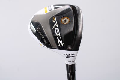 TaylorMade RocketBallz Stage 2 Tour TP Fairway Wood 3 Wood HL 16.5° TM Matrix RUL 80 TP Graphite X-Stiff Right Handed 43.5in