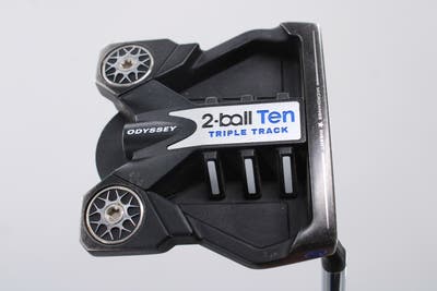 Odyssey 2-Ball Ten Triple Track S Putter Graphite Right Handed 34.5in