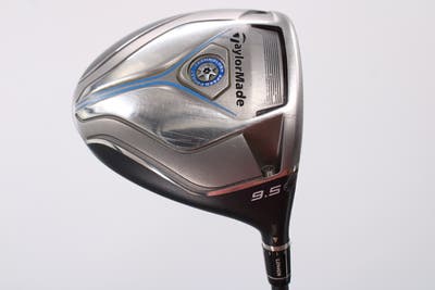 TaylorMade Jetspeed Driver 9.5° TM Matrix VeloxT 49 Graphite Stiff Right Handed 46.25in