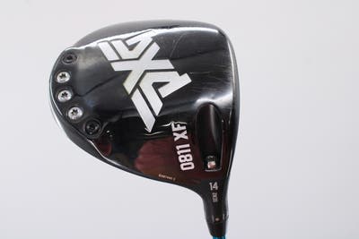 PXG 0811 XF Gen2 Driver 14° Handcrafted Even Flow Blue 55 Graphite Senior Right Handed 45.0in