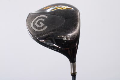 Cleveland Hibore XL Tour Driver 9.5° Cleveland Fujikura Fit-On Red Graphite Stiff Right Handed 45.75in