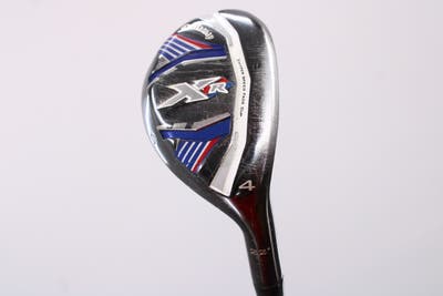 Callaway XR Hybrid 4 Hybrid 22° Project X SD Graphite Regular Right Handed 40.0in