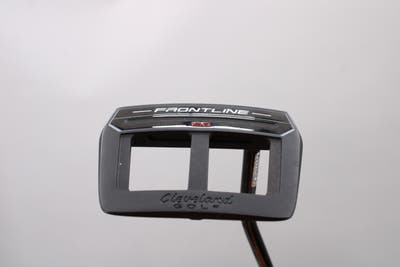 Cleveland Frontline ISO Single Bend Putter Steel Right Handed 34.0in