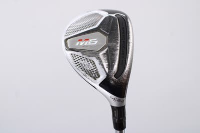 TaylorMade M6 Hybrid 4 Hybrid 22° TM Tuned Performance 45 Graphite Ladies Right Handed 39.25in