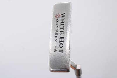 Odyssey White Hot 6 Putter Steel Right Handed 32.0in