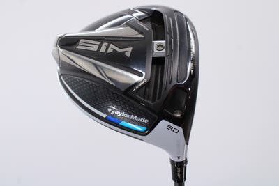TaylorMade SIM Driver 9° PX HZRDUS Smoke Black 70 Graphite X-Stiff Right Handed 45.75in