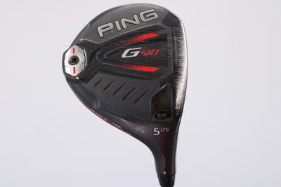 Ping G410 Fairway Wood 5 Wood 5W 17.5° ALTA CB 65 Red Graphite Regular Right Handed 42.5in