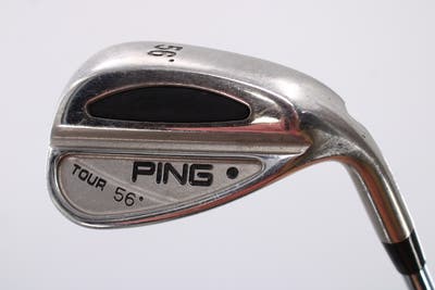 Ping Tour Wedge Sand SW 56° Ping Z-Z65 Steel Stiff Right Handed Black Dot 35.25in