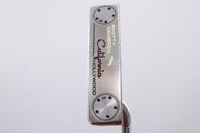 Titleist Scotty Cameron California Series Hollywood Putter Steel Right Handed 34.0in