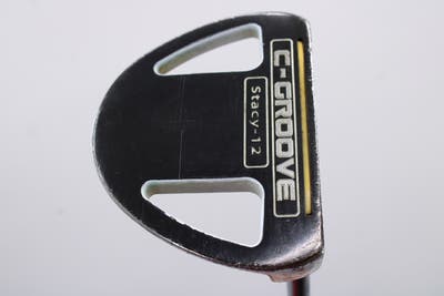 Yes Stacy-12 Putter Steel Right Handed 35.0in