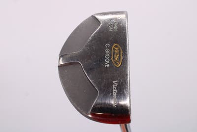 Yes Victoria Putter Steel Right Handed 35.0in