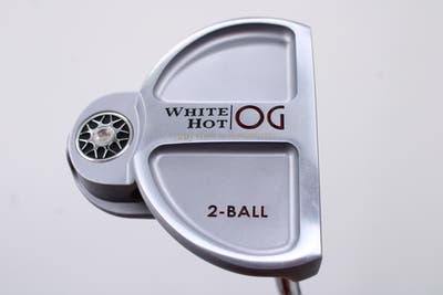 Odyssey White Hot OG 2-Ball Putter Steel Right Handed 34.0in