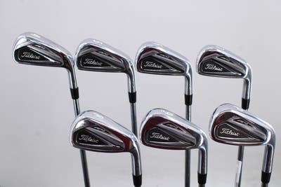 Titleist 716 AP2 Iron Set 4-PW Dynamic Gold Tour Issue X100 Steel X-Stiff Right Handed 37.75in