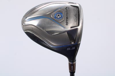 TaylorMade Jetspeed Driver 9.5° TM Matrix VeloxT 49 Graphite Stiff Right Handed 47.0in