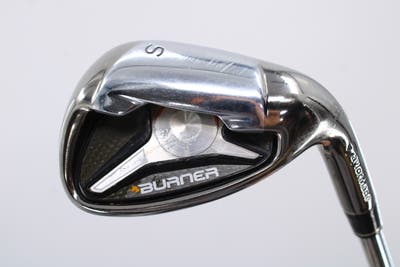 TaylorMade 2009 Burner Wedge Sand SW FST KBS Tour Steel Stiff Right Handed 36.75in