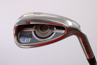 Ping 2016 G Wedge Gap GW Ping TFC 80i Graphite Senior Right Handed Blue Dot 35.5in