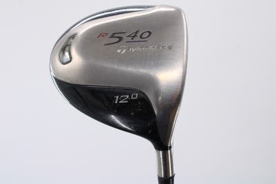 TaylorMade R540 Driver 12° TM M.A.S.2 Graphite Ladies Right Handed 44.0in