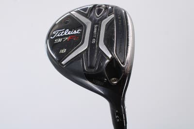 Titleist 917 F2 Fairway Wood 5 Wood 5W 18° Diamana S+ 70 Limited Edition Graphite Regular Right Handed 42.75in