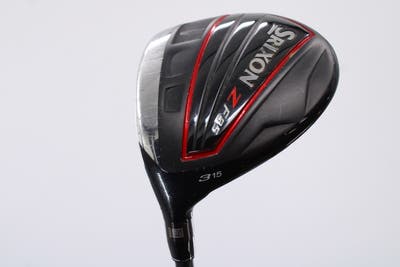 Srixon ZF85 Fairway Wood 3 Wood 3W 15° Project X HZRDUS Red 65 5.5 Graphite Regular Left Handed 43.5in
